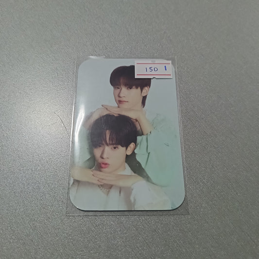 ONHAND YOUR SKY OFFICIAL PHOTOCARD