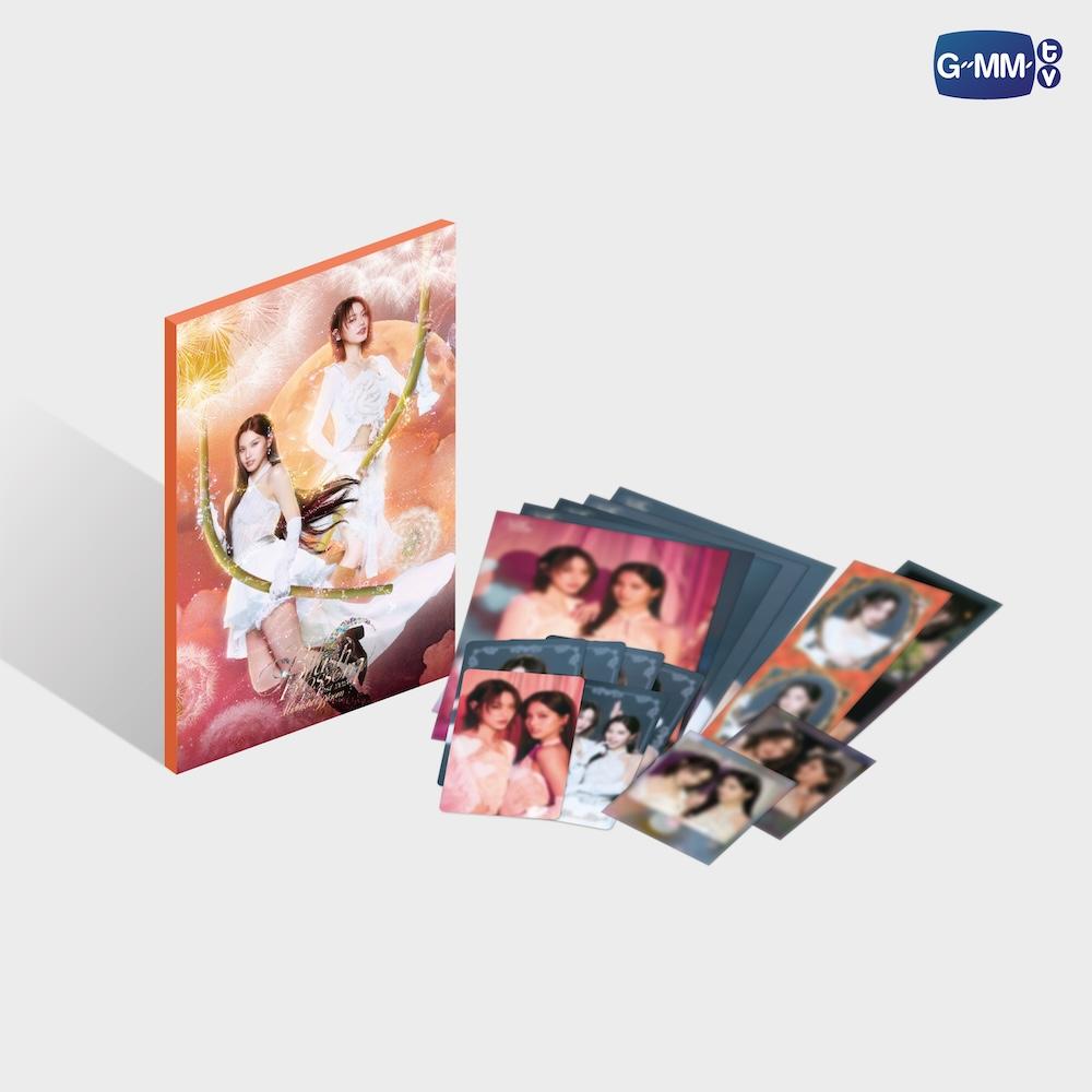 PREORDER BLUSH BLOSSOM FAN FEST 2026 : MIDNIGHT BLOOM OFFICIAL MERCH