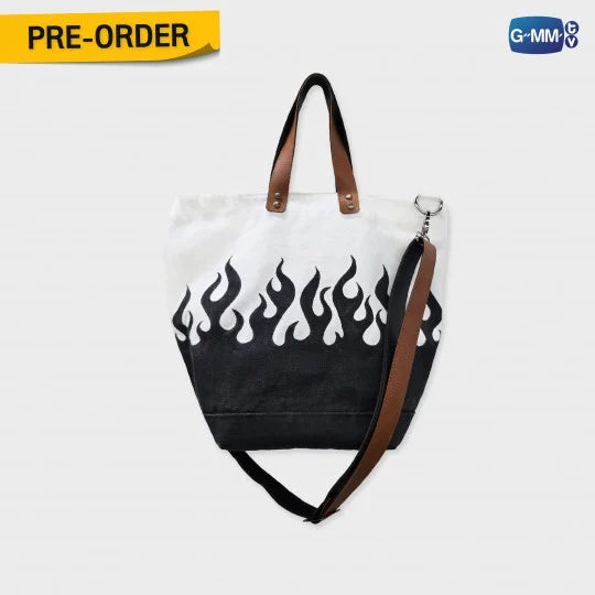 PREORDER JIRA TOTE BAG | BURNOUT SYNDROME