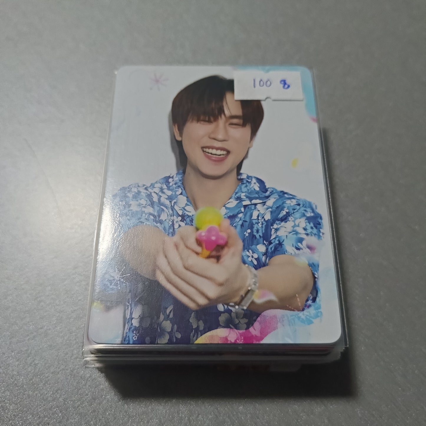 ONHAND BL OFFICIAL PHOTOCARD