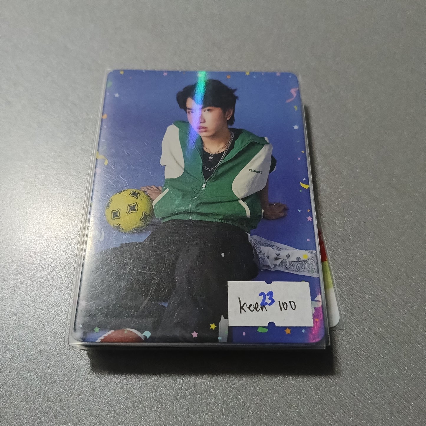 ONHAND BL OFFICIAL PHOTOCARD