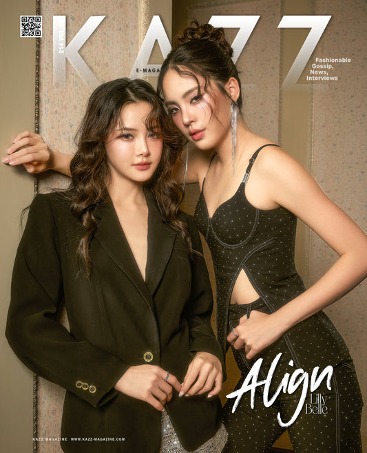 PREORDER KAZZ MAGAZINE 214