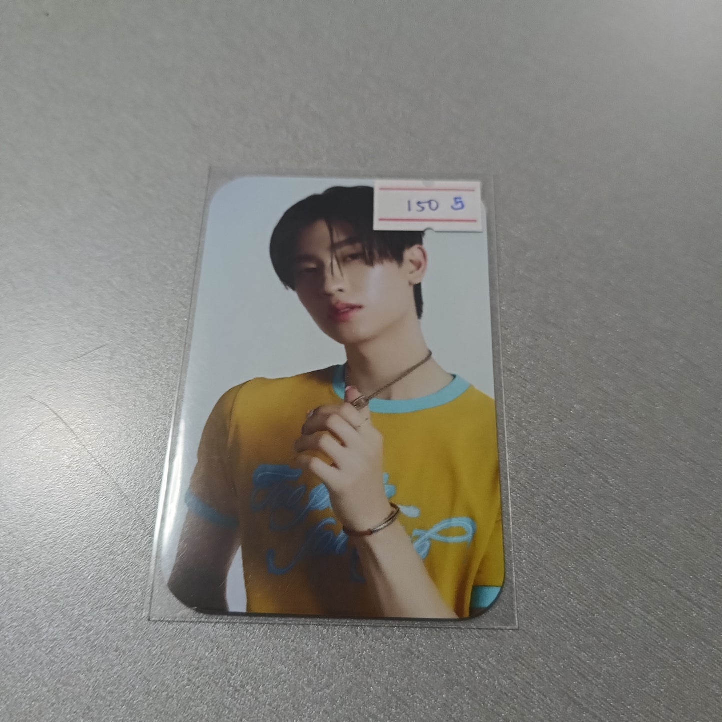 ONHAND YOUR SKY OFFICIAL PHOTOCARD