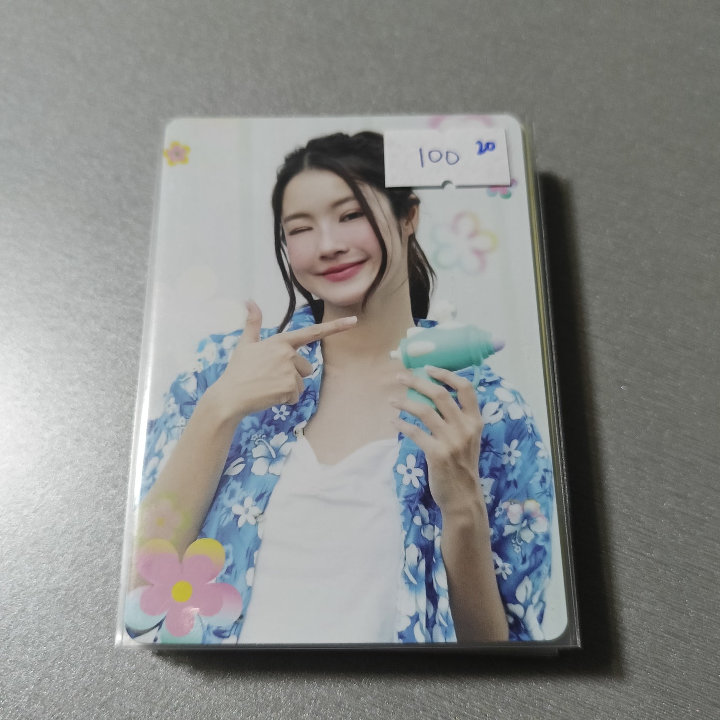 ONHAND NAMTAN FILM OFFICIAL PHOTOCARD