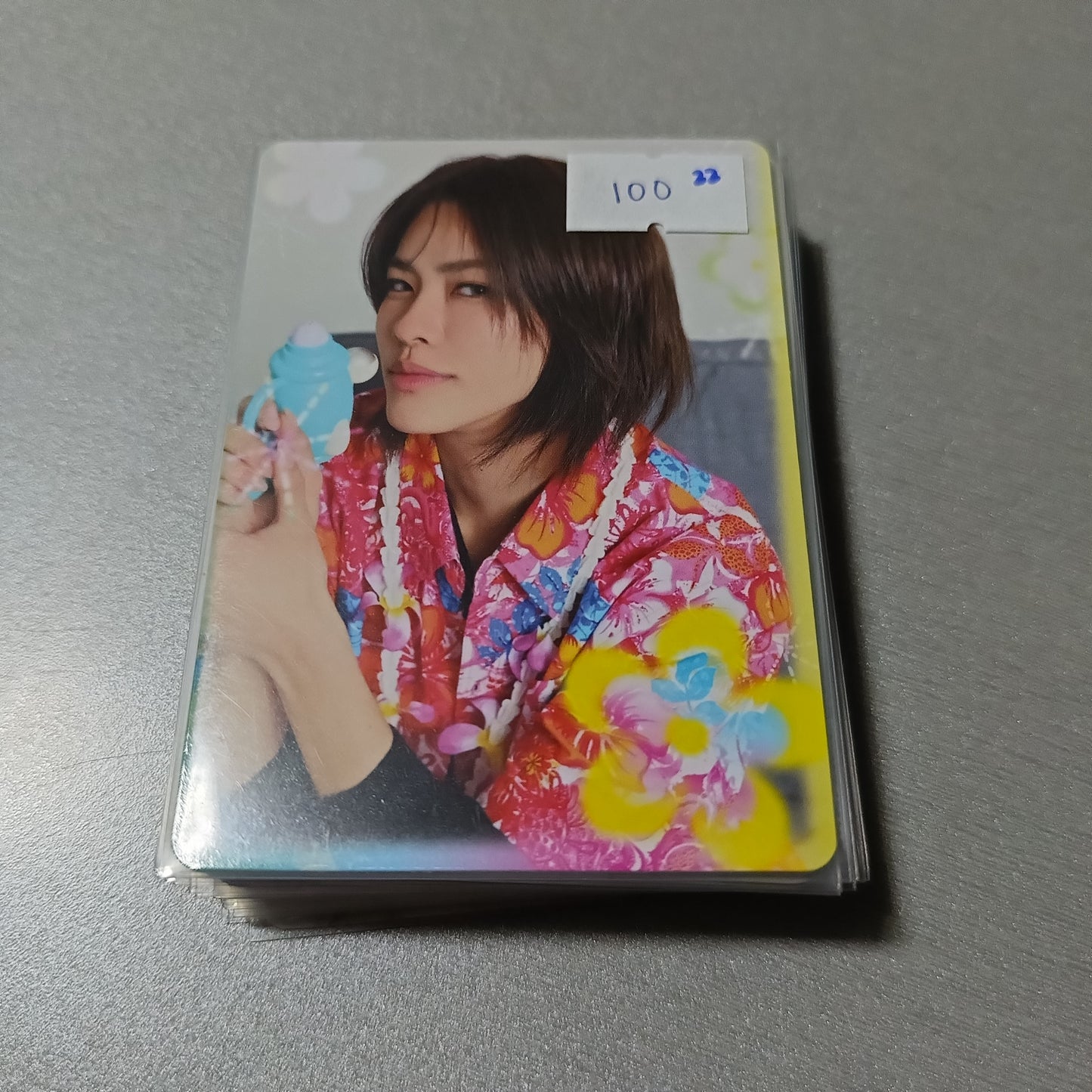 ONHAND EMIBONNIE OFFICIAL PHOTOCARD