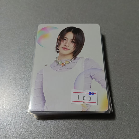 ONHAND EMIBONNIE OFFICIAL PHOTOCARD