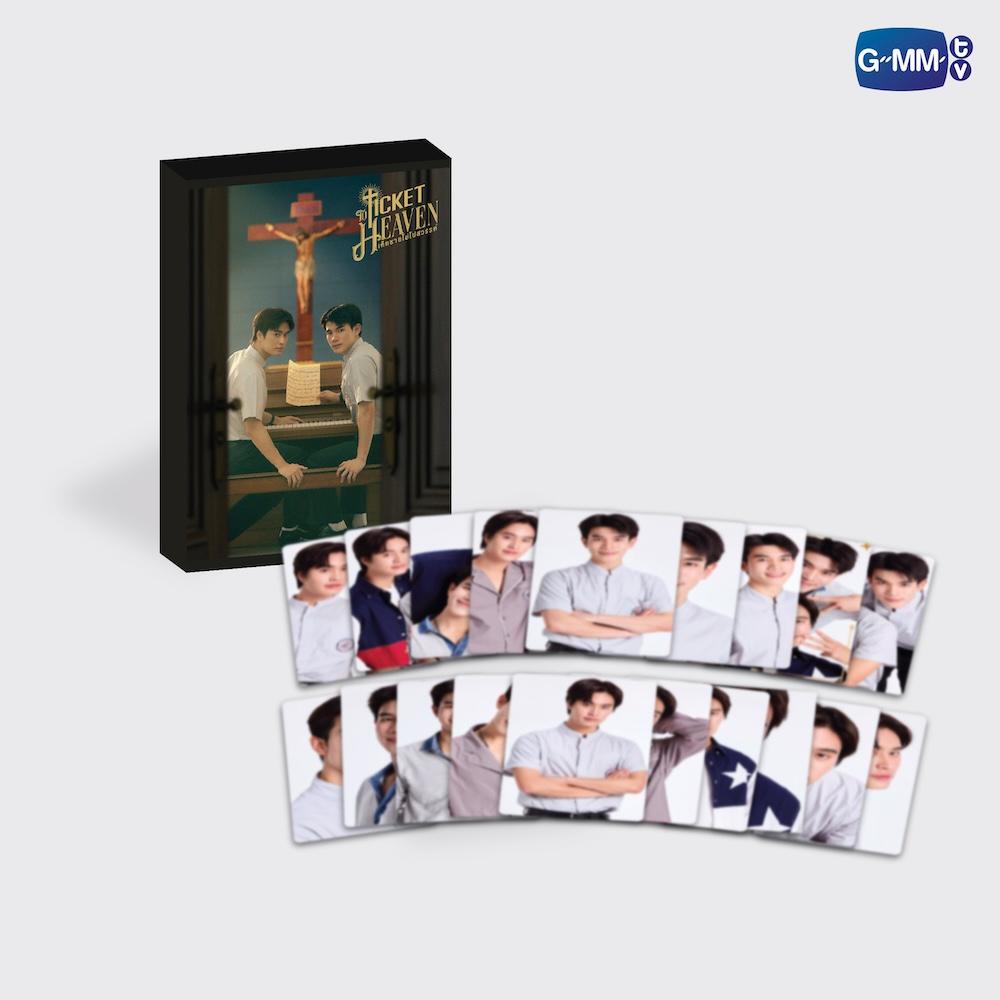 PREORDER TICKET TO HEAVEN OFFICIAL MERCH