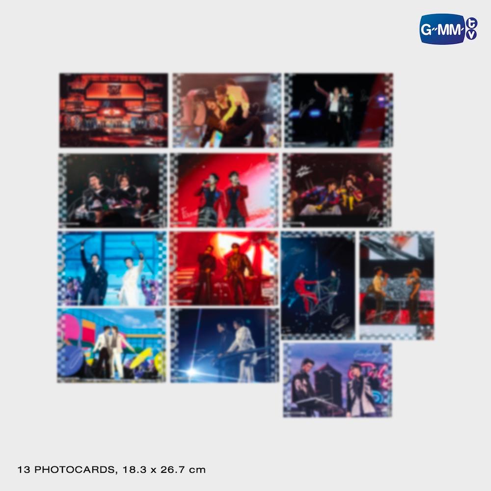 PREORDER DVD BOXSET LOVE OUT LOUD FAN FEST 2026 : HEART RACE