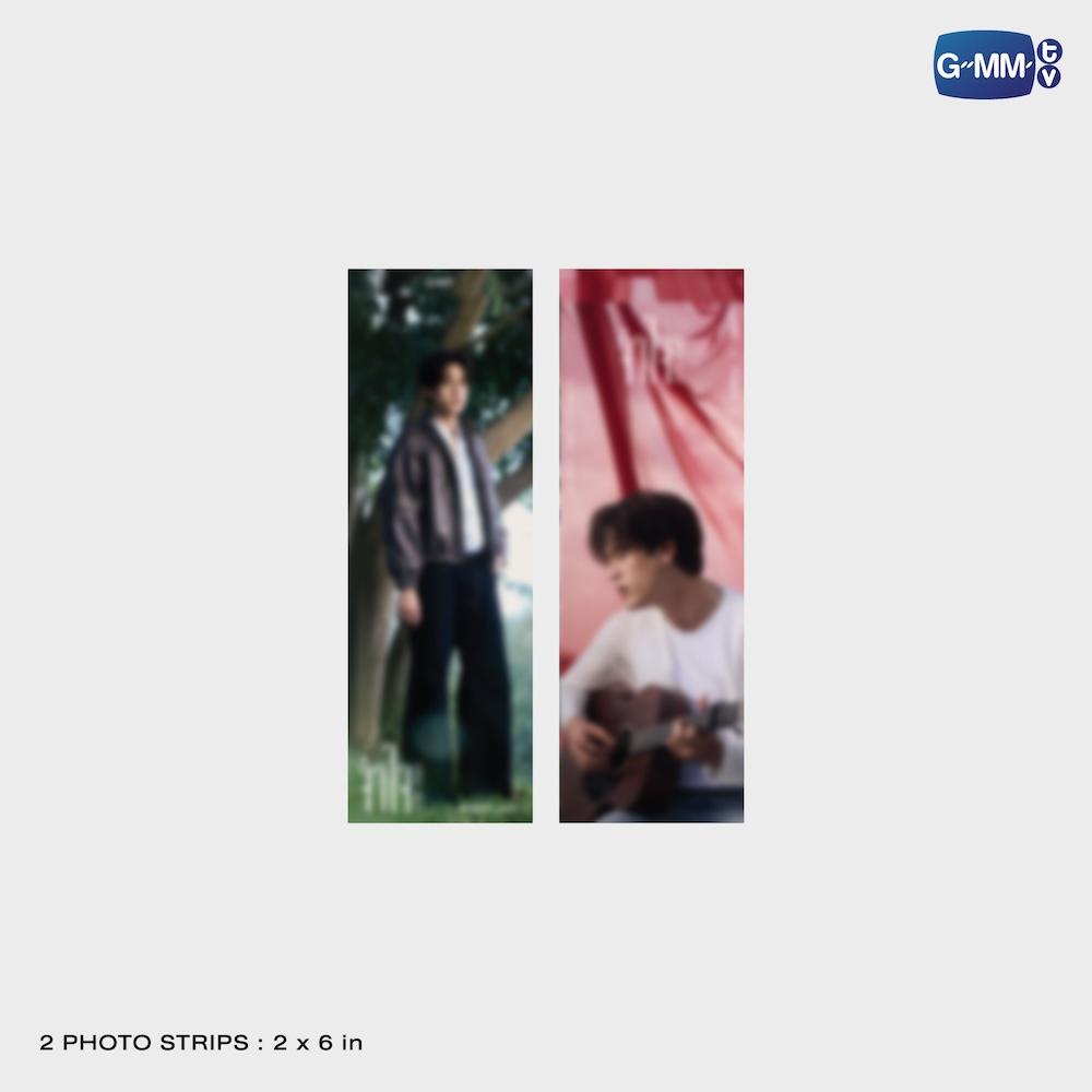 PREORDER GONE AWAY PHOTO SET | GAWIN