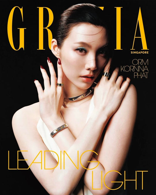 PREORDER ORM GRAZIA SINGAPORE
