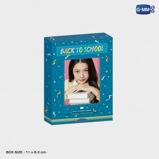 NAMTAN | BACK TO SCHOOL SERIES EXCLUSIVE PHOTOCARD SET