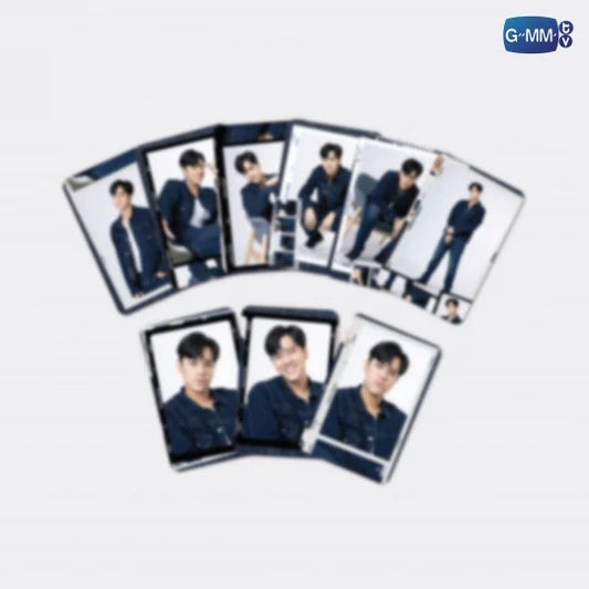 NANON | STUNNING SERIES EXCLUSIVE PHOTOCARD SET