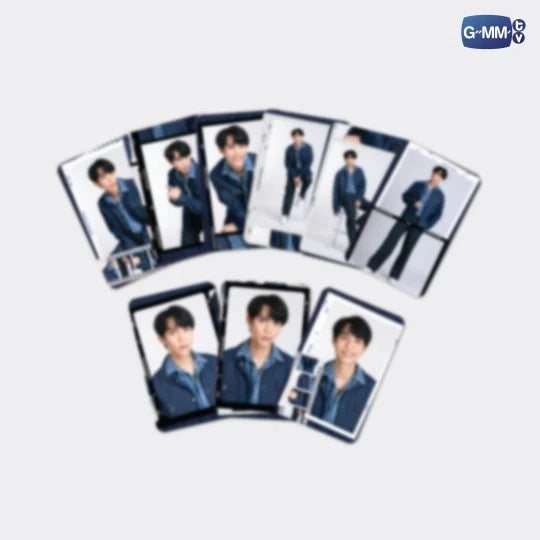 FIRST | STUNNING SERIES EXCLUSIVE PHOTOCARD SET