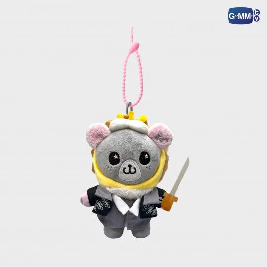 PRINCE LOOK KHUNNOO DOLL KEYCHAIN | GEMINI FOURTH RUN THE WORLD CONCERT