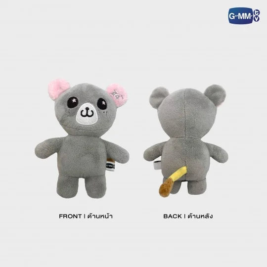 PRINCE LOOK KHUNNOO DOLL KEYCHAIN | GEMINI FOURTH RUN THE WORLD CONCERT