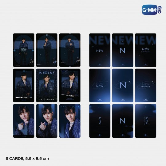 NEW | SHINING SERIES EXCLUSIVE PHOTOCARD SET