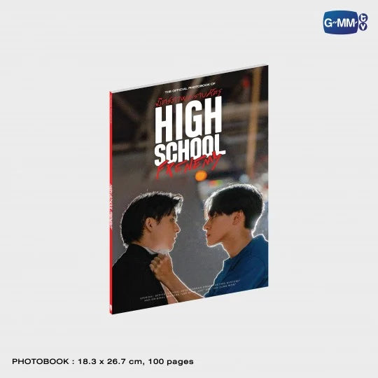 DVD BOXSET HIGH SCHOOL FRENEMY