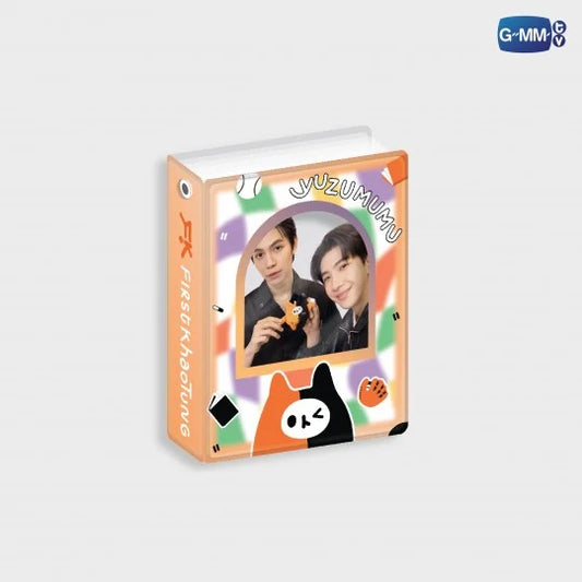 YUZU MUMU COLLECTIBLE CARD ALBUM