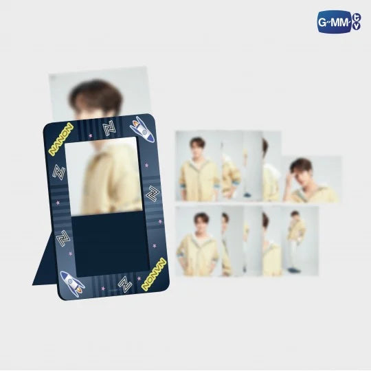 GMMTV POSTCARD SET WITH FRAME