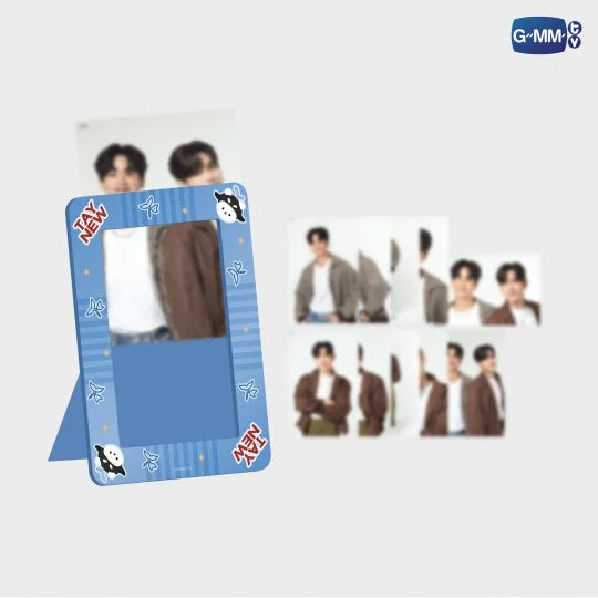 GMMTV POSTCARD SET WITH FRAME