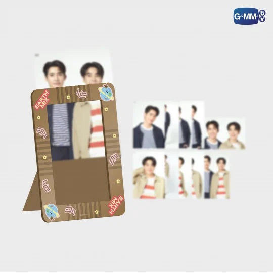 GMMTV POSTCARD SET WITH FRAME