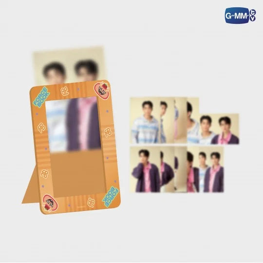 GMMTV POSTCARD SET WITH FRAME