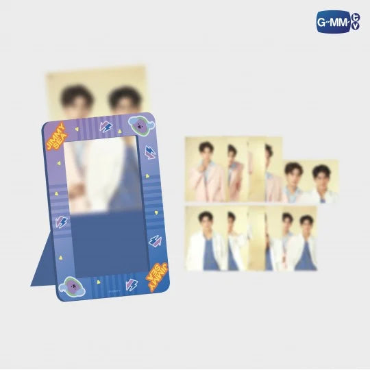 GMMTV POSTCARD SET WITH FRAME