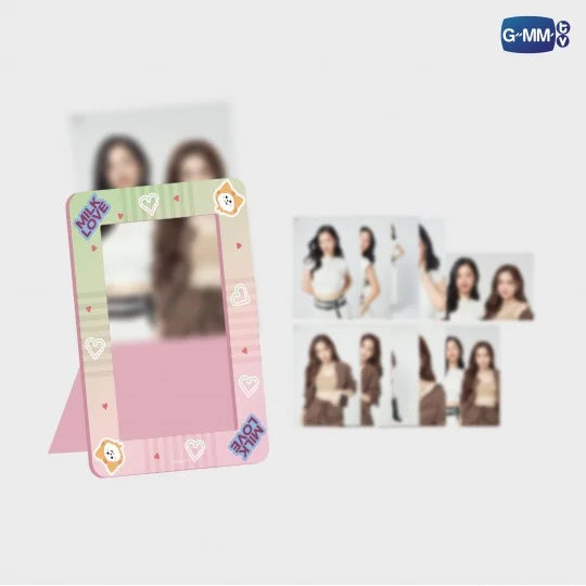 GMMTV POSTCARD SET WITH FRAME