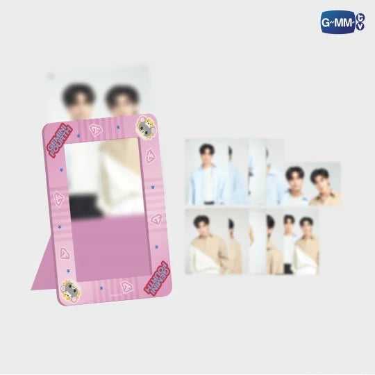 GMMTV POSTCARD SET WITH FRAME