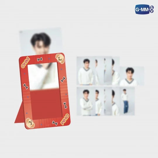 GMMTV POSTCARD SET WITH FRAME