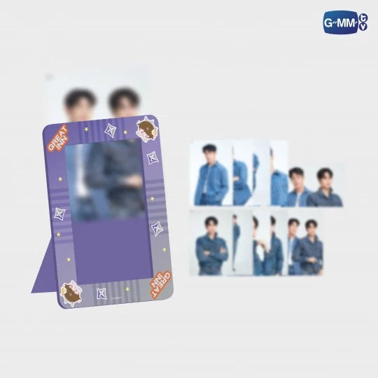 GMMTV POSTCARD SET WITH FRAME