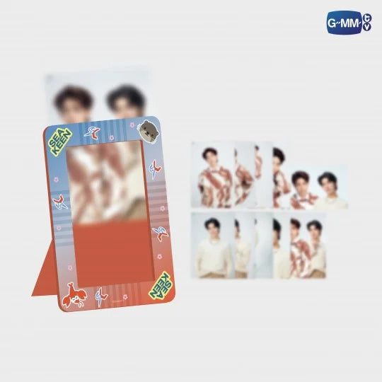 GMMTV POSTCARD SET WITH FRAME