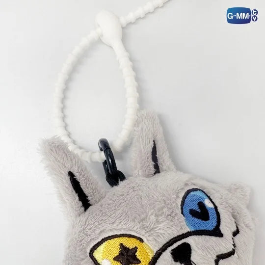 LYKYOU DOLL KEYCHAIN