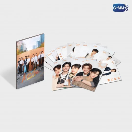 WE ARE POSTCARD SET