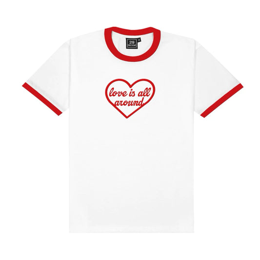 29decem Full of Love Tshirt